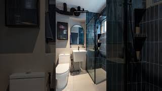 Transform your HDB bathrooms to these trendy designs [upl. by Kreiner785]