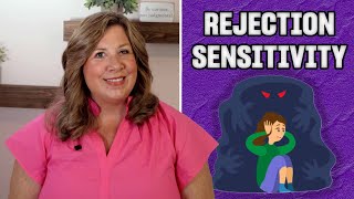 How to Manage Rejection Sensitivity with ADHD [upl. by Lorin]