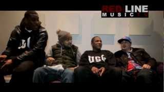 K Koke amp USG RedLineMusicTV Interview [upl. by Alamap]