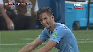 Rodrigo Bentancur vs Saudi Arabia Neutal 200618 1080i [upl. by Alek679]