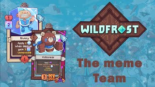 The Meme Team  WILDFROST  EP 86 [upl. by Eidnew]