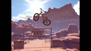 Touchgrind BMX 2  Official Trailer [upl. by Nesta]