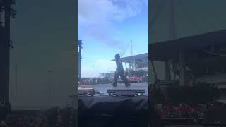 Ken Carson  Clutch live at Rolling Loud Miami 2023 rollingloud kencarson [upl. by Alasdair]