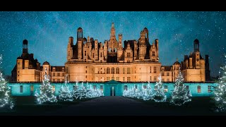 Noël à Chambord 2024 [upl. by Kilam]