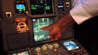 Toby  Captain easyJet Airbus A319 Cockpit Jersey Channel Islands to London Gatwick  HD [upl. by Frangos867]