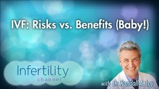 IVF Risks vs Benefits Baby [upl. by Urita]