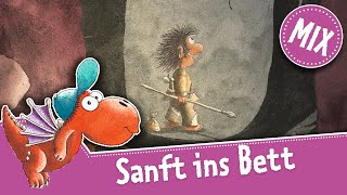 Reise in die Steinzeit  Sanft ins Bett  Der kleine Drache Kokosnuss  Teil 8 [upl. by Dixon27]