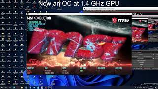 How slow can an i56600K be  Bonus Overclock amp G502 Hero software glitch [upl. by Kussell575]