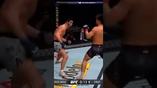 Henry Cejudo vs Dominick Cruz  KO  Highlights [upl. by Aleta112]