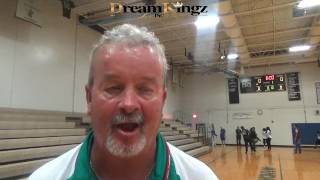 COACH CAMERON OF TWINLAKES SPEAKS WITH DREAMKINGFILMZ ABOUT TOP50 [upl. by Alakim]