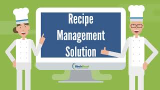 BirchStreet Systems Recipe Management Solution [upl. by Areem]