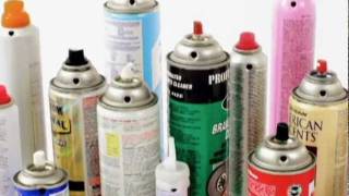 Aerosolv Aerosol Can Recycling System [upl. by Nerland]