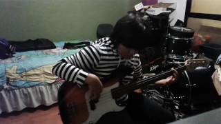 Cuento  Ximena Sariñana bass cover [upl. by Eeleimaj]