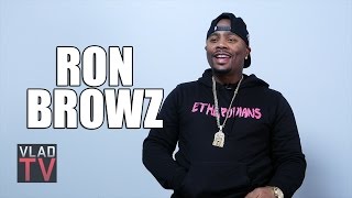 quotEtherquot Producer Ron Browz Responds to Vlad Saying Nas is Worst Beat Picker [upl. by Leugim]