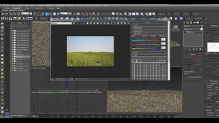 Premiers pas sur Forest Pack  Itoo Software 3ds Max  Vray  12 [upl. by Kolnick659]