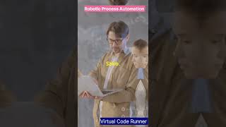 Robotic Process Automation  facts coding robotics automation engineering science technology [upl. by Aramat]