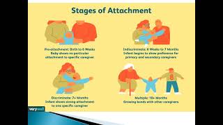 شرح علم نفس النمو Attachment Theory Bowlby Theory [upl. by Nylarak]