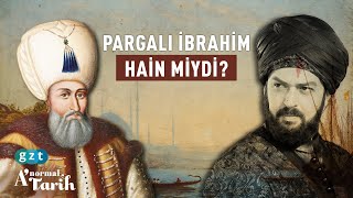 Pargalı İbrahim Paşa neden öldürüldü [upl. by Frances]