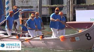 A VENEZIA PER LA REGATA STORICA SUL CANAL GRANDE [upl. by Fischer310]