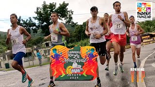 10K La Monserrate 2024 Jayuya Puerto Rico V7 Chapter41  INCLUYE LLEGADAS Y EXTRAS [upl. by Arada]