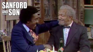 Fred And Lamont Fly To St Louis  Sanford and Son [upl. by Etnaid58]