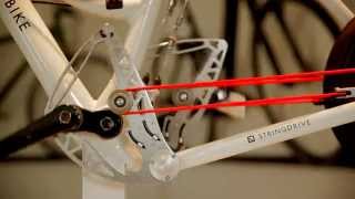 Stringbike  how it works [upl. by Norris]