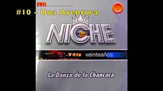 Grupo Niche  Una Aventura  Album La Danza de la Chancaca [upl. by Lipsey390]