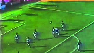 Maradona vs Italy in World Cup 1982 [upl. by Arakihc550]