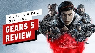 Gears 5 Final Review [upl. by Ecinnej]