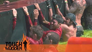 Tough Mudder Half 2017 Official Launch  Tough Mudder [upl. by Claresta]