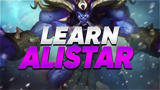 The ONLY Alistar Guide YOU Need [upl. by Sherburne]