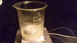 Sodium ethyl sulfate synthesis [upl. by Aynatan]