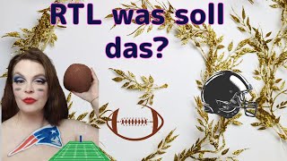 Was RTL falsch macht mit der NFL [upl. by Holladay]