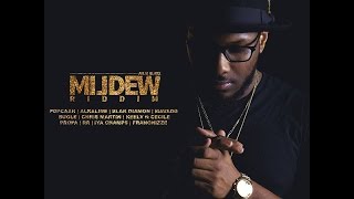 Mildew Riddim Mix Popcaan Alkaline Mavado amp More April 2015 [upl. by Merari]