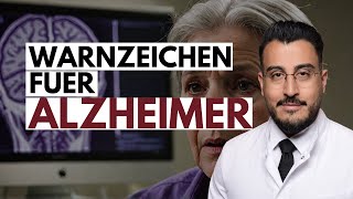 ALZHEIMER und DEMENZ Symptome frühzeitig erkennen und handeln  Dr med S Taleh [upl. by Merrow]