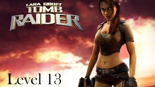 Tomb Raider 1 Walkthrough  Natlas Mines Level 13 [upl. by Panthia858]