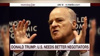 Donald Trump on Net Worth Henry Kravis Carl Icahn Carlos Slim Jack Welch [upl. by Agem890]