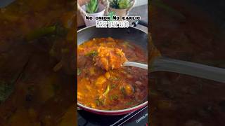 Rasse waleBhandare wale Aloo click the link for detail recipe bhandarewalealoo noonionnogarlic [upl. by Assilram557]