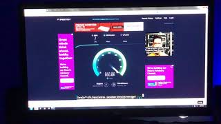 Rogers Ignite Gigabit Internet Speed Test 2018  Fast [upl. by Eelibuj]