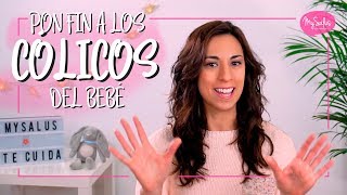 👩‍⚕️Soluciones para aliviar los cólicos del bebé👶 [upl. by Hilaire]