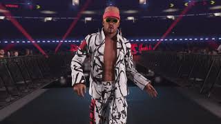 Scotty Too Hotty  WWE 2K24 [upl. by Freemon]