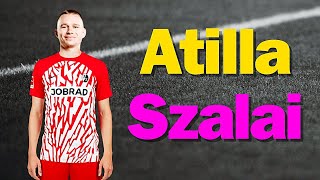 Attila Szalai welcome to Freiburg fc ★Style of Play★Goals and assists [upl. by Arag]