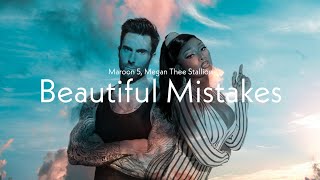 Maroon 5  Beautiful Mistakes ft Megan Thee Stallion Official Lyric Video REACTION [upl. by Galliett]