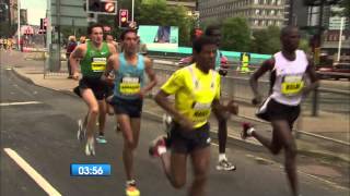 Great Scottish Run 2013 Part 1 of 2 [upl. by Bren969]