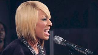 Keri Hilson  quotPretty Girl Rockquot LIVE  QampA [upl. by Anhej]