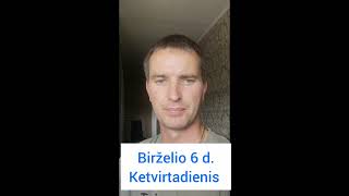 š©SAVAITÄ–S HOROSKOPAS BIRÅ½ELIO 49 D Å IÄ„ DIENÄ„ PASISAUGOKITE APGAULIÅ² IR VENKITE PYKÄIÅ² [upl. by Aneen]