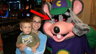 Chuck E Cheese Attacked Scary Memes [upl. by Emelen]