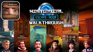 Historical Escape Room Game Walkthrough [upl. by Steep]