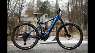 2020 Giant Stance E 1 Pro 29  eMTB review [upl. by Lole]