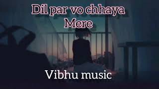 Mann mera  lofi  remix  aesthetic with lyricsvibhu music [upl. by Onairda653]